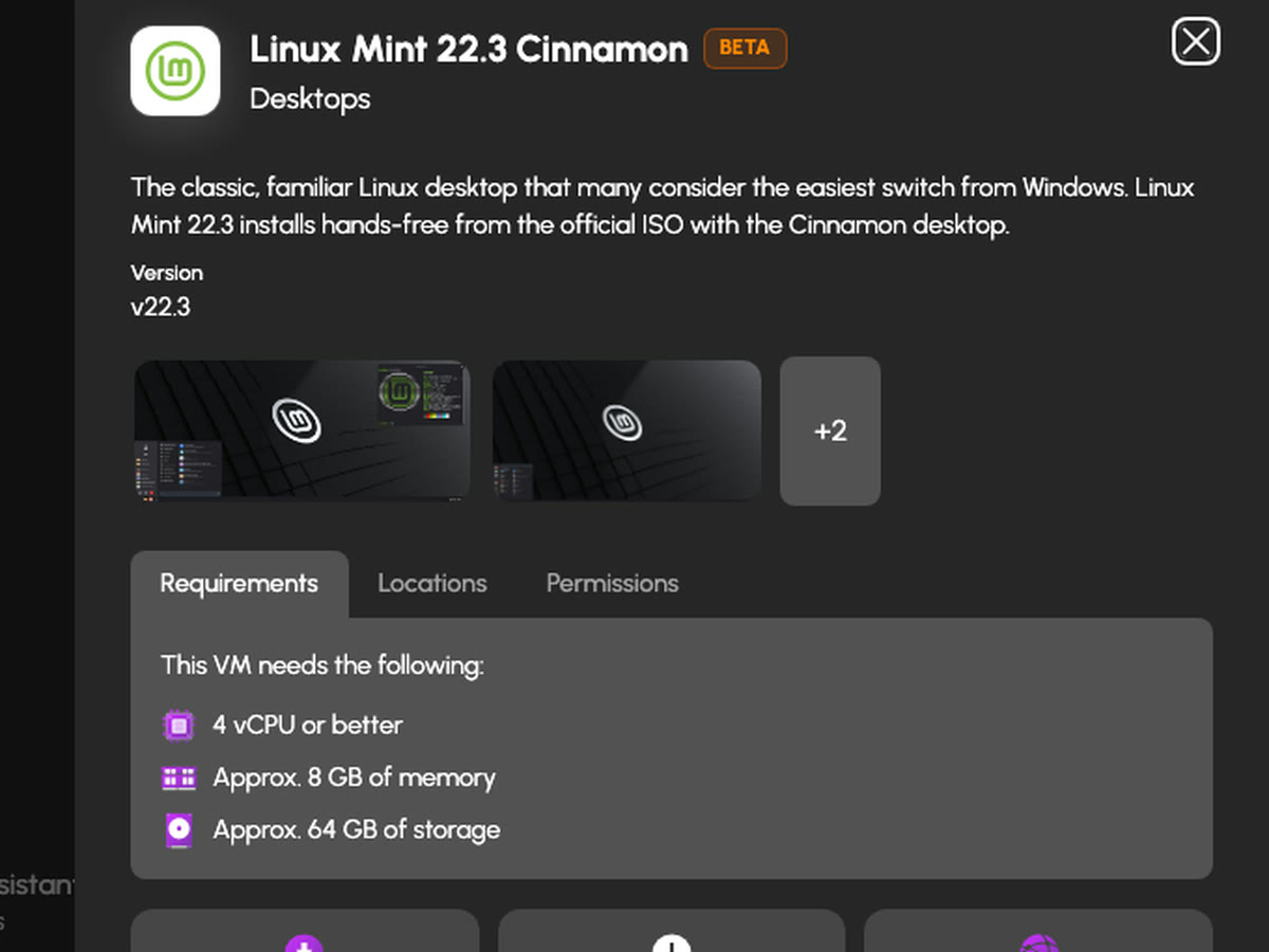 Linux Mint's blueprint and what it needs